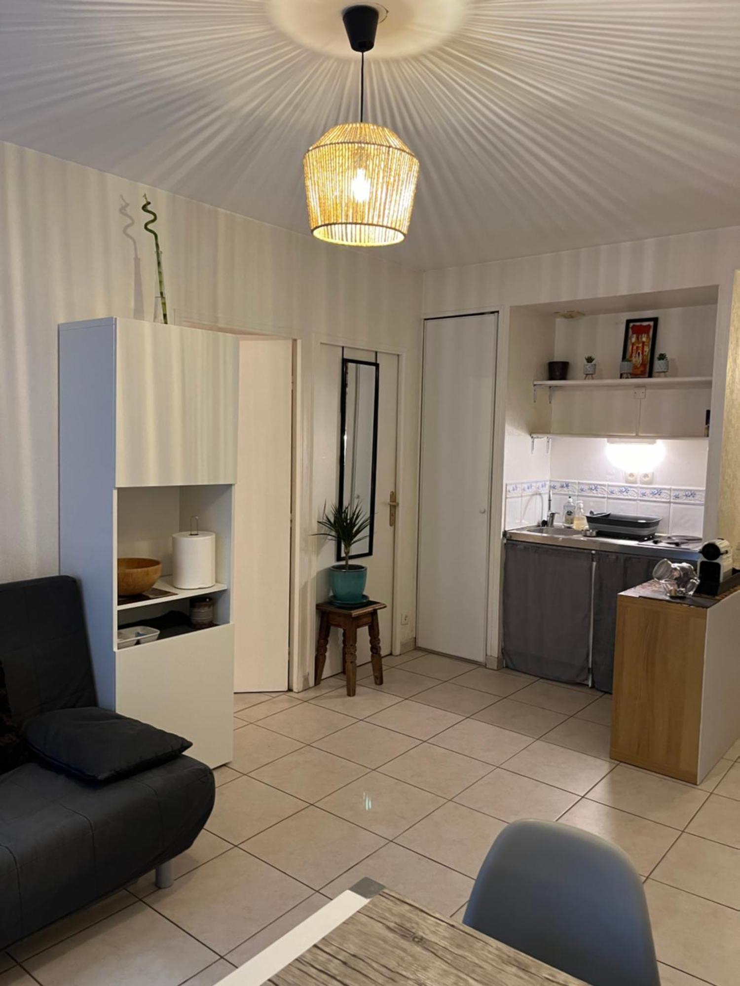 Appartement T2 Avec Terrasse Centre Ville D'Aix En Provence Экс-ан-Прованс Экстерьер фото