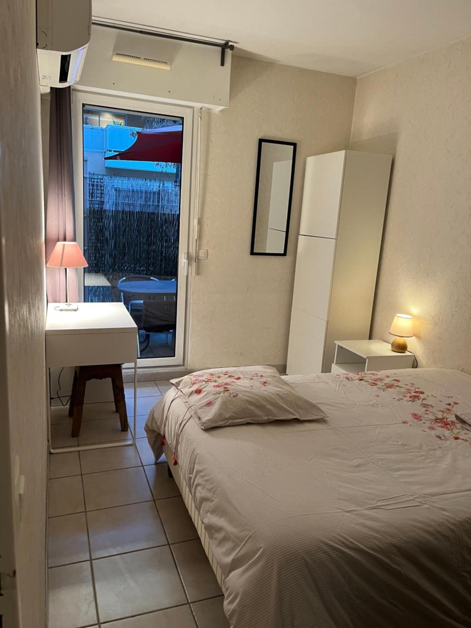 Appartement T2 Avec Terrasse Centre Ville D'Aix En Provence Экс-ан-Прованс Экстерьер фото