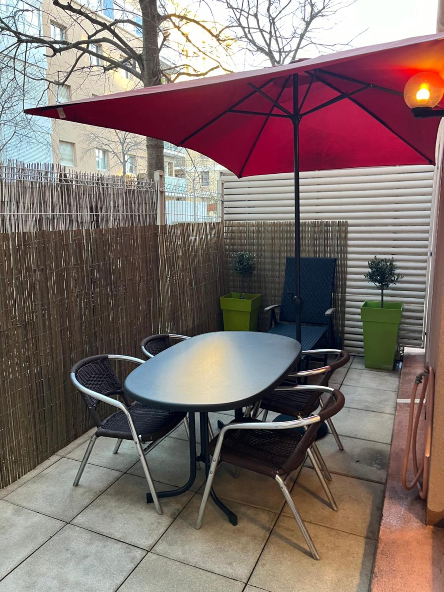 Appartement T2 Avec Terrasse Centre Ville D'Aix En Provence Экс-ан-Прованс Экстерьер фото